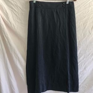 Ann Taylor A-Line Skirt